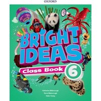 Bright Ideas: Level 6: Pack (Class Book and app) von Oxford University ELT