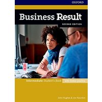 Business Result: Intermediate. Student's Book with Online Practice von Oxford University ELT