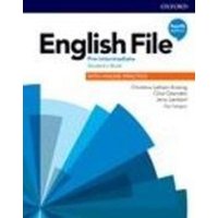 English File Pre-Intermediate Student's Book with German Wordlist and Online Practice. A2-B1 von Oxford University ELT