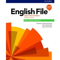 English File: Upper Intermediate: Student's Book with Online Practice von Oxford University ELT