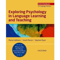 Exploring Psychology in Language Learning and Teaching von Oxford University ELT