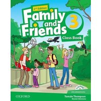 Family and Friends: Level 3: Class Book von Oxford University ELT