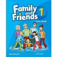 Family & Friends 1 Classbook von Oxford University ELT