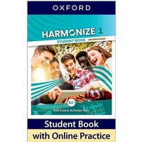 Harmonize: 1: Student Book with Online Practice von Oxford University ELT