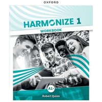 Harmonize: 1: Workbook von Oxford University ELT