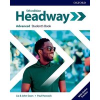 Headway: Advanced: Student's Book with Online Practice von Oxford University ELT