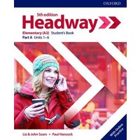 Headway: Elementary. Student's Book A with Online Practice von Oxford University ELT