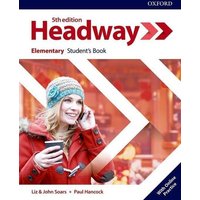 Headway: Elementary. Student's Book with Online Practice von Oxford University ELT