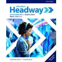 Headway: Intermediate. Student's Book A with Online Practice von Oxford University ELT