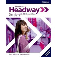 Headway: Upper-Intermediate. Student's Book A with Online Practice von Oxford University ELT