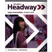 Headway: Upper-Intermediate. Student's Book with Online Practice von Oxford University ELT