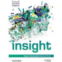 Insight: Upper-Intermediate. Student's Book von Oxford University ELT