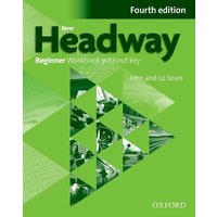 New Headway Beginner: Workbook without Key and iChecker Pack von Oxford University ELT