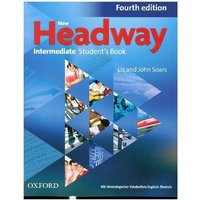 New Headway Intermediate. Wordlist Student Book Tutor Pack (Germany & Switzerland) von Oxford University ELT