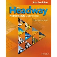 New Headway: Pre-Intermediate: Student's Book von Oxford University ELT