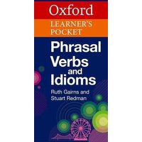 Oxford Learners Pocket Phrasal Verbs and Idioms von Oxford University ELT