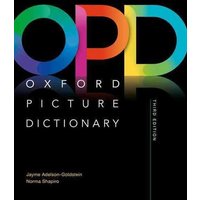 Oxford Picture Dictionary. Monolingual Dictionary von Oxford University ELT