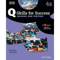 Q: Skills for Success: Level 4: Reading & Writing Split Student Book B with iQ Online von Oxford University ELT