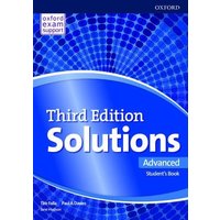 Solutions: Advanced: Student's Book von Oxford University ELT