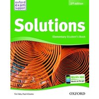 Solutions: Elementary: Student Book von Oxford University ELT