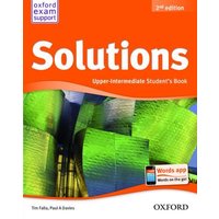 Solutions: Upper-Intermediate. Student's Book von Oxford University ELT