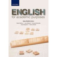 English for Academic Purposes von Hurst & Co.