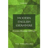 Modern English Grammar von Hurst & Co.