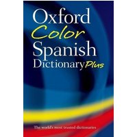 Oxford Color Spanish Dictionary Plus von Hurst & Co.