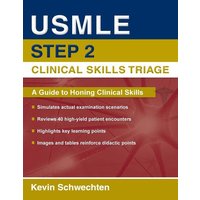 USMLE Step 2 Clinical Skills Triage von Oxford University Press