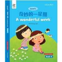 A Wonderful Week von Oxford University Press,China Ltd