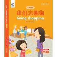 Going Shopping von Oxford University Press,China Ltd