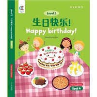 Happy Birthday! von Oxford University Press,China Ltd