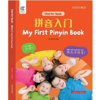 Oec My First Pinyin Book von Oxford University Press,China Ltd