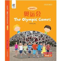 The Olympic Games von Oxford University Press,China Ltd