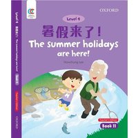 The Summer Holidays are Here von Oxford University Press,China Ltd