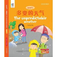 The Unpredictable Weather von Oxford University Press,China Ltd