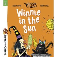 Read with Oxford: Stage 4: Winnie and Wilbur: Winnie in the Sun von Oxford University Press