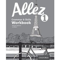 Allez 1 Grammar & Skills Workbook (Pack of 8) von Oxford University Press