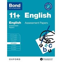 Bond 11+: Bond 11+ English Assessment Papers 8-9 years von Oxford University Press Trade