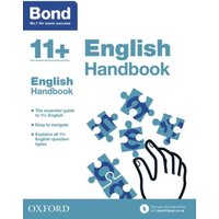 Bond 11+: Bond 11+ English Handbook von Oxford University Press Trade