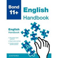 Bond 11+: Bond 11+ English Handbook von Oxford University Press Trade