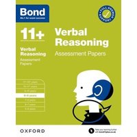 Bond 11+: Bond 11+ Verbal Reasoning Assessment Papers 8-9 years von Oxford University Press Trade