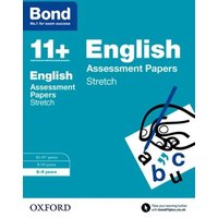 Bond 11+: English: Stretch Papers von Oxford University Press Trade