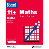 Bond 11+: Maths: Stretch Papers von Oxford University Press Trade