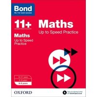 Bond 11+: Maths: Up to Speed Papers von Oxford University Press Trade