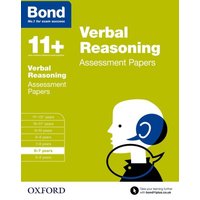 Bond 11+: Verbal Reasoning: Assessment Papers von Oxford University Press Trade