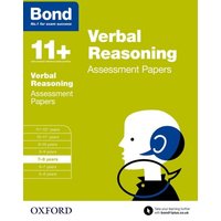 Bond 11+: Verbal Reasoning: Assessment Papers von Oxford University Press Trade