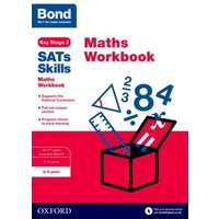 Bond SATs Skills: Maths Workbook 8-9 Years von Oxford University Press Trade