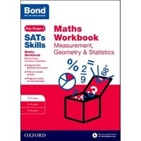 Bond SATs Skills: Maths Workbook: Measurement, Geometry & Statistics 10-11 Years von Oxford University Press Trade