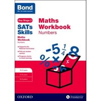 Bond SATs Skills: Maths Workbook: Numbers 10-11 Years von Oxford University Press Trade